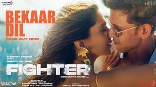 FIGHTER- Bekaar Dil (Song) Hrithik Roshan, Deepika, Vishal-Sheykhar, Vishal M, Shilpa, Bosco-Caesar