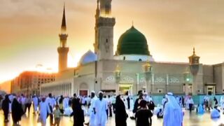 aankhon ka Tara Naam a Mohammed Dil ka ujala.