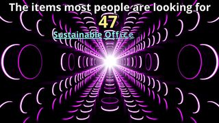 The items most people are looking for