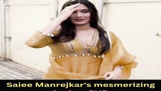 Kiara Advani, Nora Fatehi & Saiee Manjrekar Spotted in City Viral Masti Bollywood