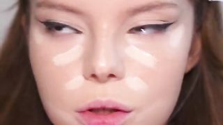 Make-up Transition || Before and After
