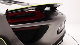porsche 918 spyder weissach @First Motors #