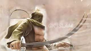 Moula Ali R.A Ka Waqia ✨ History of Hazrat Ali ???? Haider e karar Sher e khuda⚔️.