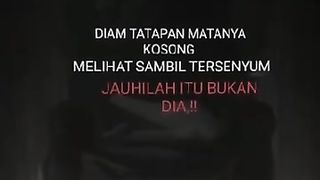 Jauhi dia karna itu bukan dia