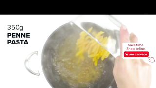 Creamy chicken basto basta