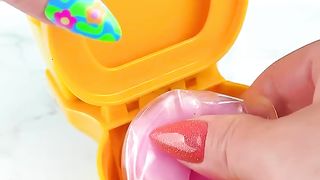 Cute Mini Toilet Satisfying Video ASMR! ???? #shorts #mini