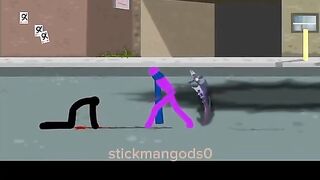 Stickman Warrior