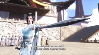 The Eternal Strife Eps 15 Sub Indo