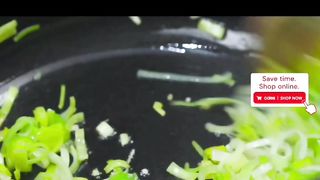 Healthy chicken vegetable soup