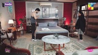 Rah e Junoon - Episode 15 - Best Scene 03 #danishtaimoor #komalmeer - HUM TV.