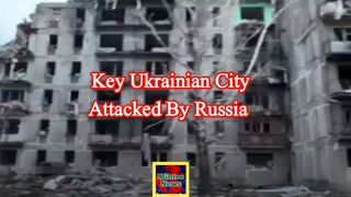 Video shows what’s left of Ukrainian battleground city of Avdiivka