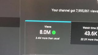 How much I Earn... channel analytics