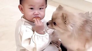 We agreed to eat together, you are so unjust