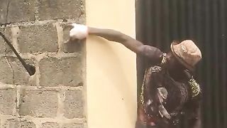 In my country we have lizard hunters