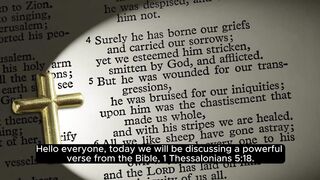Seek first the kingdom of God and prosperity will flow your way