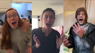 Unexpected Random Funny And Scare Pranks # 3