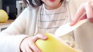 What can I make with pomelo peel