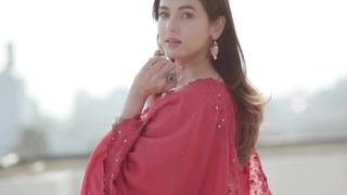 New video of beautiful celebrity