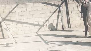 Civil engineering works