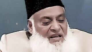 Dr Israr Ahmed