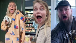 Unexpected Random Funny And Scare Pranks # 6