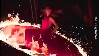 girls with super skills