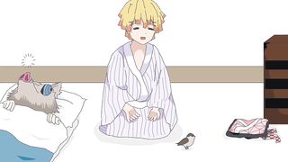 demon-slayer-doujin-painting-surprise-surprise-bilibili-anydownloader.com