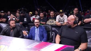 Paul Wight isn_t taking anymore BS from Don Callis and Powerhouse Hobb