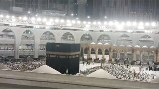 Azan Makkah video viral