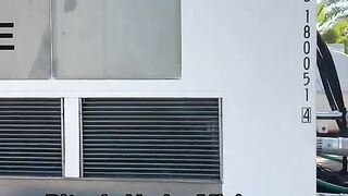 Bitmain Antspace HK3 V6 Liquid Cooling Bitcoin mining Container Dubai, UAE #bitcoin