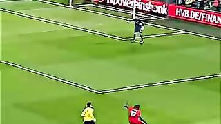 Goalkeeper skills ????