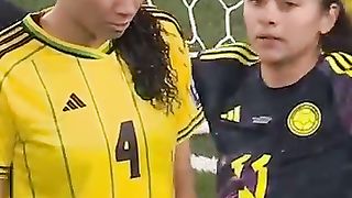 Women FUNNY Football Moments ???? #3