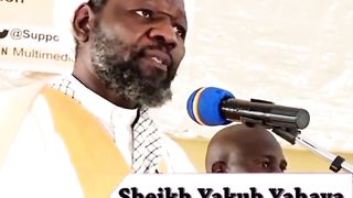 Sheikh Yakubu Yahaya