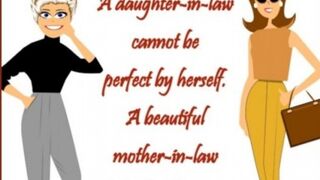 How should daughter in law should treat their in laws