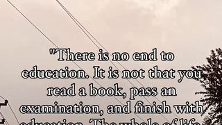 My edited video #myvideo #creation #education #study #quotes #life-lesson #learning #reading