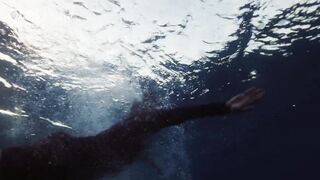 Can you imagine being surrounded by whales? | Nature on PBS