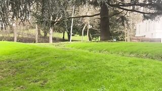 "Nature's Interlude: Urban Landscapes Awakened""Nature's Interlude: Urban Landscapes Awakened"
