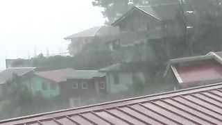 Steady rain ambient for fresh and deep sleep
