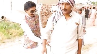 سلیم البیلا گوگا    پسروری  آپس میں لڑ پڑے