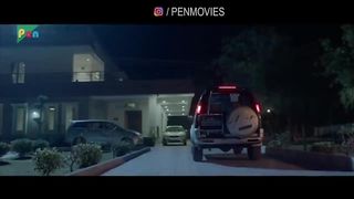 Raashi Khanna & Varun Tej Romantic Scene _ Tholi Prema _ Hindi Dubbed Movie.