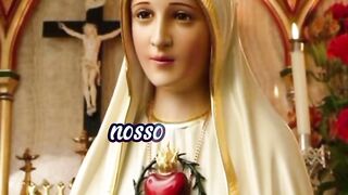 Devoção das três Ave Maria.