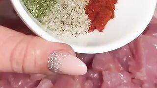Запеканка с индейкой