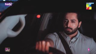 Rah e Junoon - Episode 15 - Best Scene 01 #danishtaimoor #komalmeer - HUM TV.
