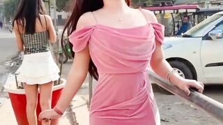 Beautiful celebrity video