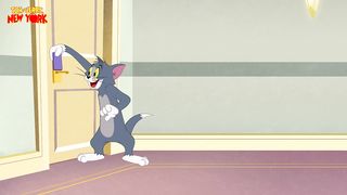 Tom & Jerry in New York   Room Service   WB Kids