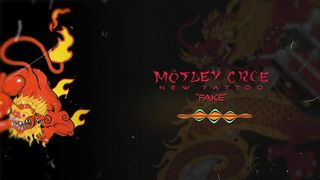 Mötley Crüe - Fake