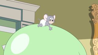 Tom & Jerry   गुब्बारे फुलाने वाली पार्टी   WB Kids