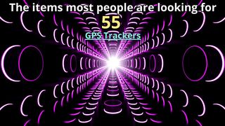 The items most people are looking for