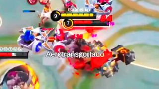 Vamos mobile Legends Bang Bang