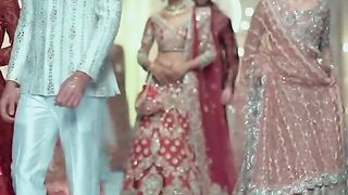 Durefishan Saleem Bridal Look ???? #ishqmurshid #bilalabbaskhan #durefishansaleem #shorts #humtv.